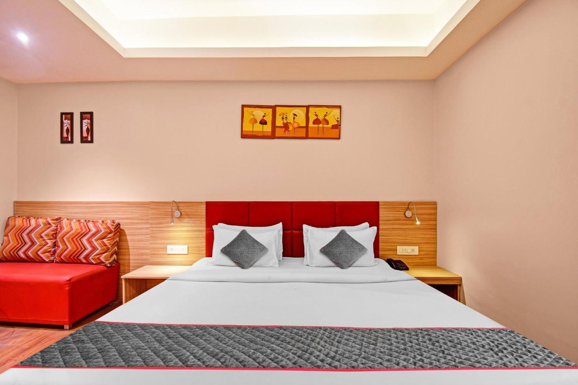 Townhouse Mansarovar Hotel Gangtok Exterior photo